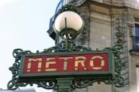 métro transport paris