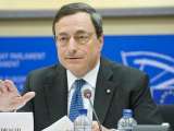 Draghi : les achats d'actifs de la BCE cesseront quand l'inflation sera jugée suffisante