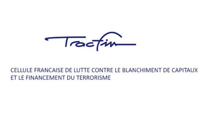 Logo de Tracfin