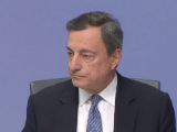 Mario Draghi sur son héritage à la BCE : « ne jamais abandonner »