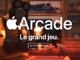 Apple Arcade : le Netflix du jeu pour iPhone débarque pour 5 ¬ par mois
